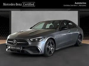 Mercedes-Benz C W206 (2021-) 2024