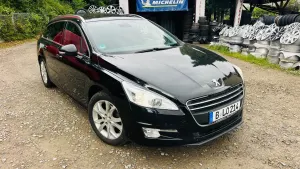 Peugeot 508 I (2010-2018) HDi FAP 140 Allure 2014