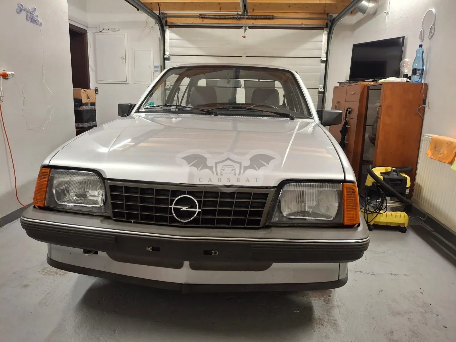 Opel Ascona 1.6 Exclusive 1985