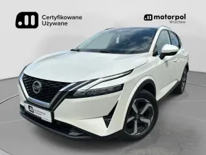 Nissan Qashqai III (2021-) 1.3 DIG-T MHEV Premiere Edition 2021
