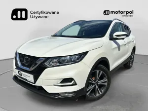 Nissan Qashqai II (2013-2021) 1.3 DIG-T N-Connecta EU6d 2021