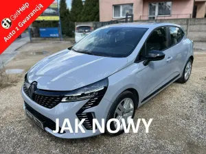 Renault Clio V (2019-2025) 2024