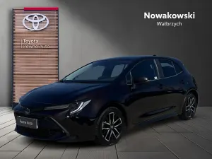 Toyota Corolla Seria E21 (2019-) 1.2 T Comfort 2019