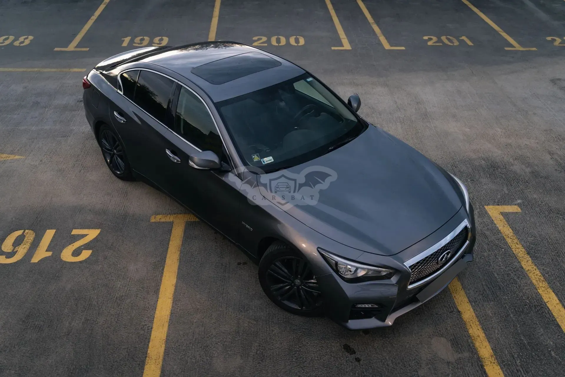 Infiniti Q50 2017