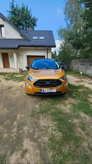 Ford Ecosport 1.0 EcoBoost ST-Line ASS 2020