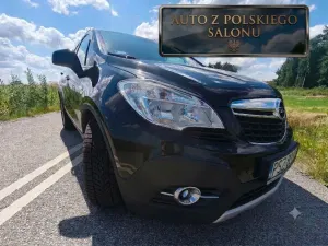 Opel Mokka I (2012-2019) 1.4 T Cosmo 2014