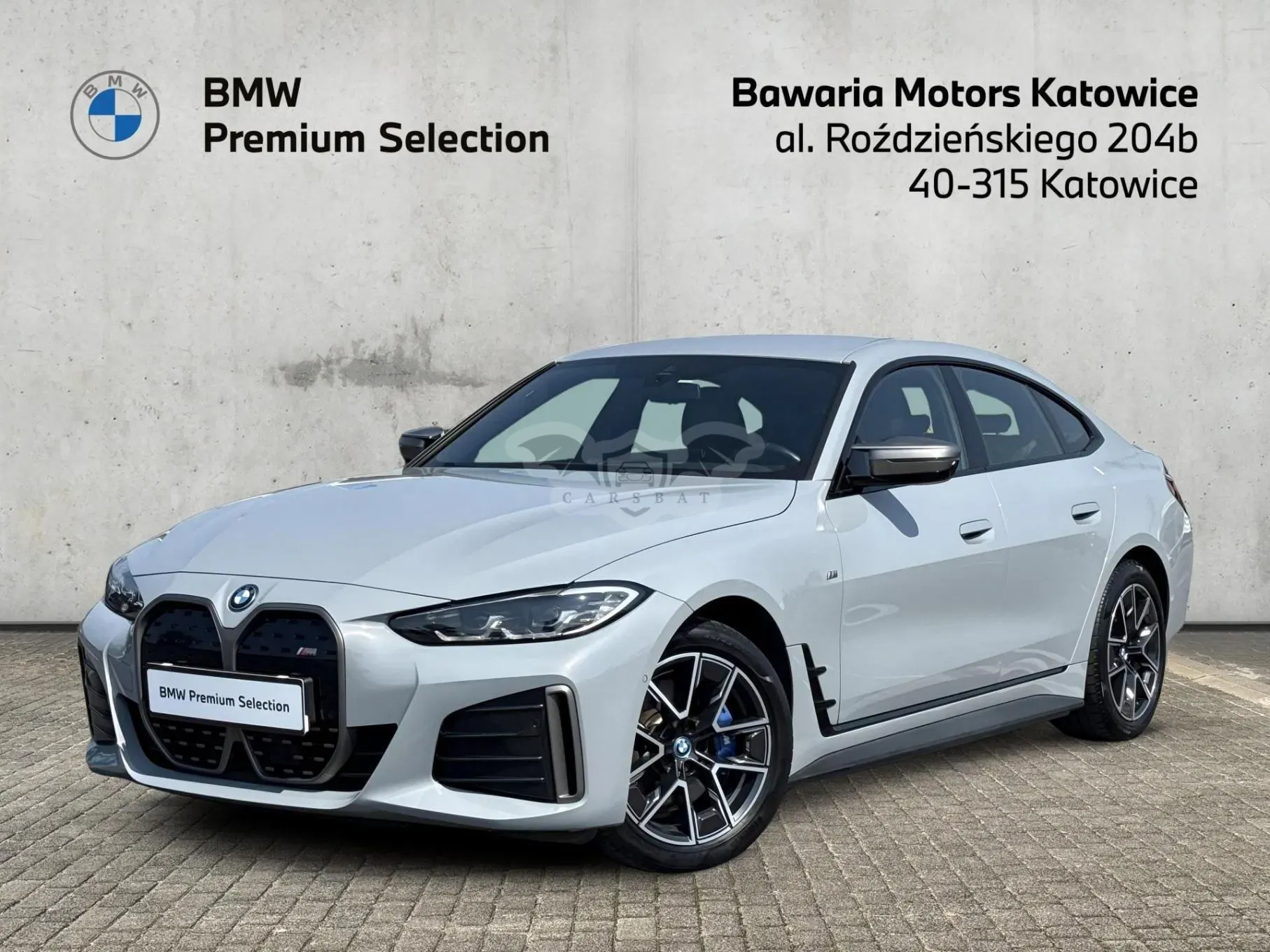 BMW i4 2023