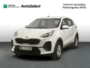 Kia Sportage IV (2016-2021) 1.6 GDI S 2WD 2020