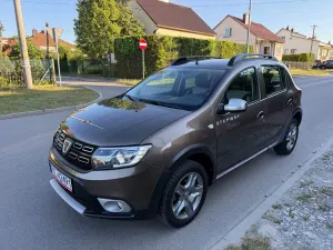 Dacia Sandero II (2012-2020) 0.9 TCe SL Celebration S&S 2018