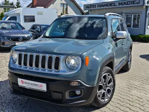 Jeep Renegade 1.4 MultiAir Limited FWD S&S 2015