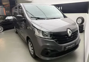 Renault Trafic III (2014-) 2016