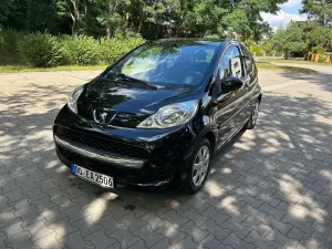Peugeot 107 1.0 Happy Euro5 2011
