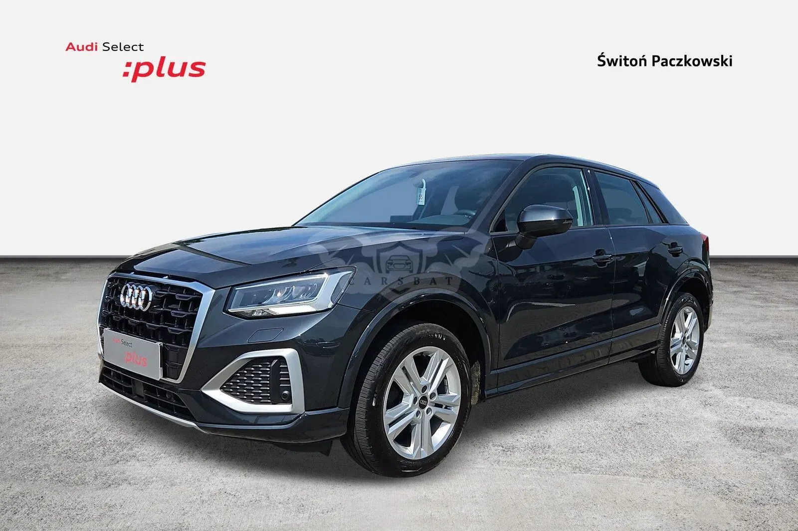 Audi Q2 2023