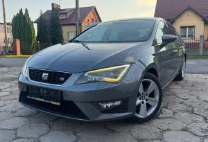 Seat Leon III (2012-) 1.4 TSI Ecomotive FR 2013