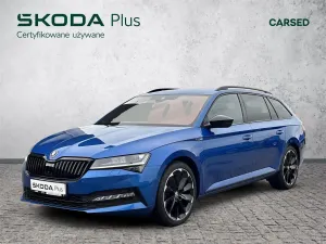 Skoda Superb III (2015-2023) 2.0 TDI SCR 4x4 Sportline DSG 2023
