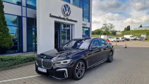 BMW 7 Series G11/12 (2015-2022) 730d xDrive mHEV 2022
