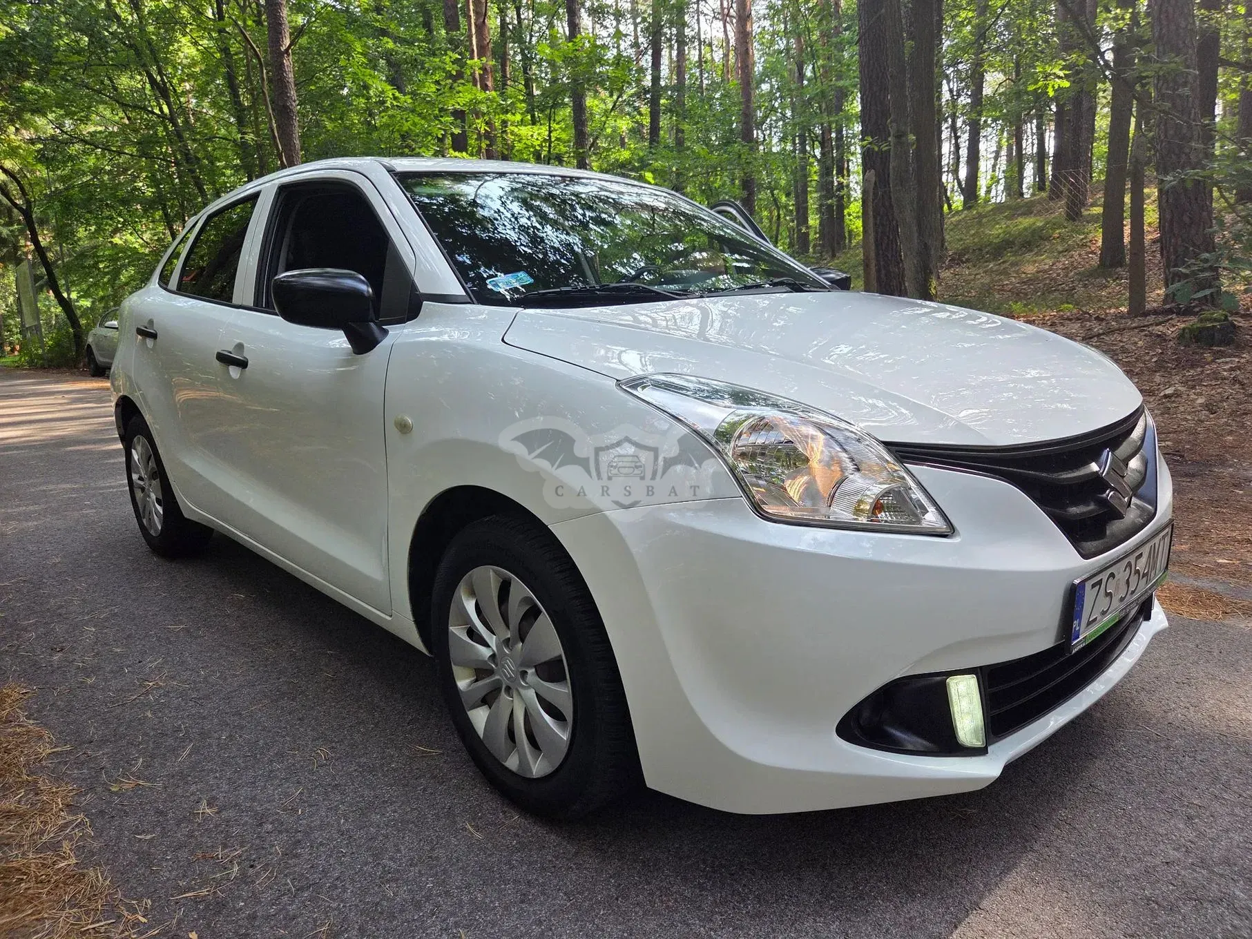 Suzuki Baleno (Esteem) 2018