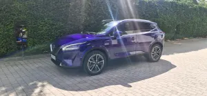 Nissan Qashqai III (2021-) 1.3 DIG-T MHEV Tekna Xtronic 2022