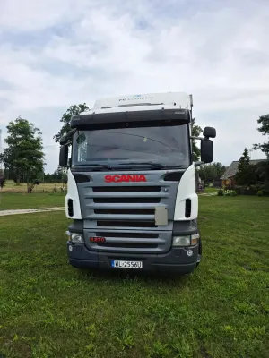 Scania R-series 2008