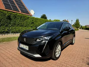 Peugeot 3008 II (2016-2024) 225 e-EAT8 Allure Pack 2021