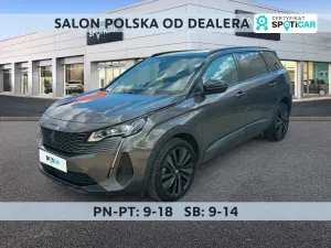 Peugeot 5008 II (2017-) 1.5 BlueHDi GT S&S EAT8 2024
