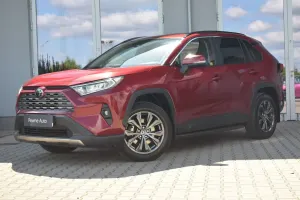 Toyota Rav4 V (2018-) 2.0 Comfort 4x2 MS 2022