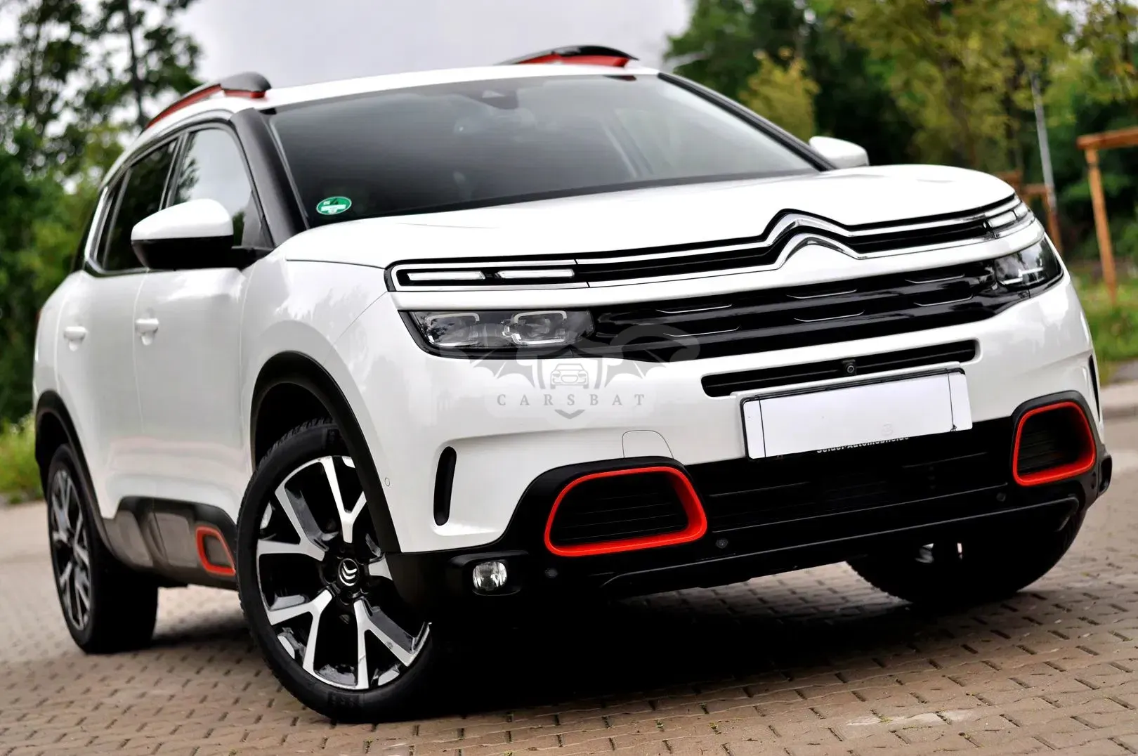 Citroën C5 Aircross Pure Tech 180 S&S EAT8 SHINE 2019