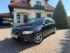 Volvo S40 II (2004-2012) D2 DRIVe Business Edition 2011