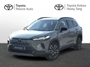 Toyota Corolla Cross 2025