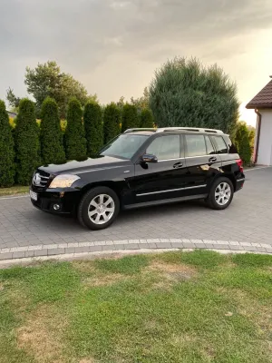 Mercedes-Benz GLK GLK 250 250 CDI BlueEff 4-Matic 2011