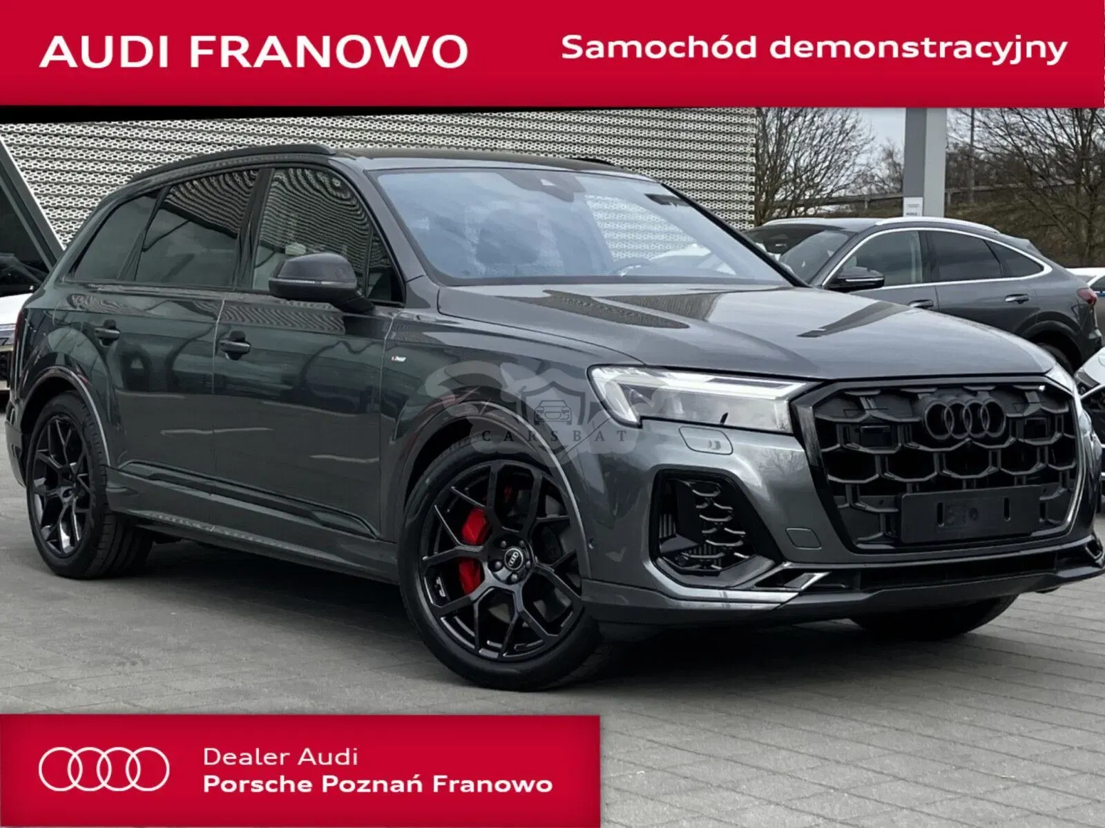 Audi Q7 II (2015-) 2026