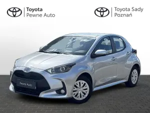 Toyota Yaris IV (2020-) 2022