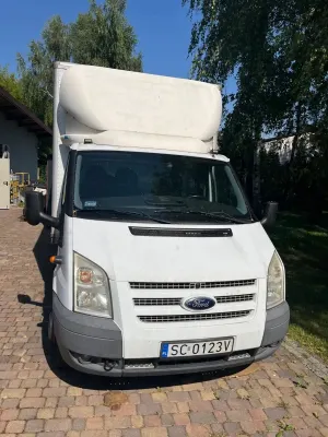 Ford Transit 2012