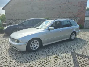 BMW 5 Series E39 (1996-2003) 520i 2002