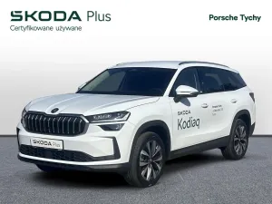 Skoda Kodiaq II (2024-) 2.0 TDI 4x4 Drive DSG 2026