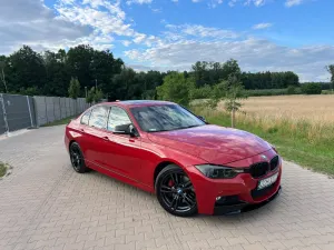 BMW 3 Series F30/F31 (2012-2020) 328i Sport Line 2015