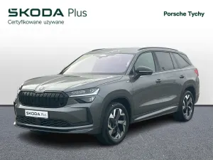 Skoda Kodiaq II (2024-) 2.0 TSI 4x4 Sportline DSG 2026