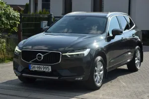 Volvo XC60 II (2017-) D5 AWD Momentum 2018