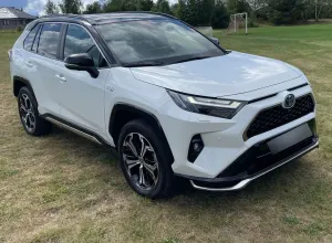 Toyota Rav4 V (2018-) 2.5 Plug-In Hybrid Executive 4x4 2023