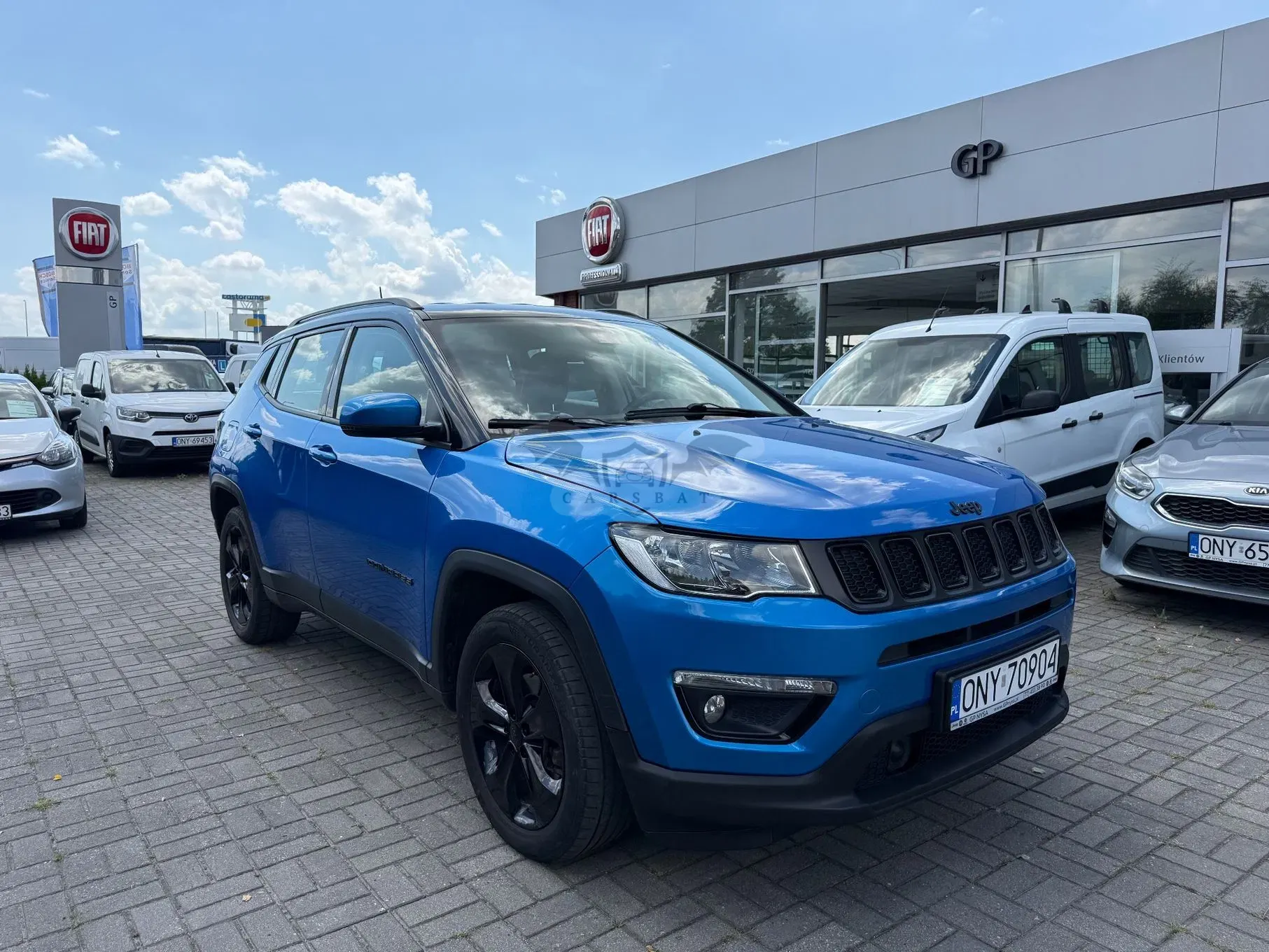 Jeep Compass II (2016-) 1.6 MultiJet Limited 2019