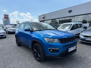 Jeep Compass II (2016-) 1.6 MultiJet Limited 2019