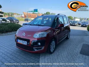 Citroën C3 Picasso 2010