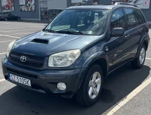 Toyota Rav4 II (2000-2005) 2.0 D-4D 4x4 2005