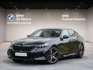 BMW 5 Series G60 (2023-) 2025