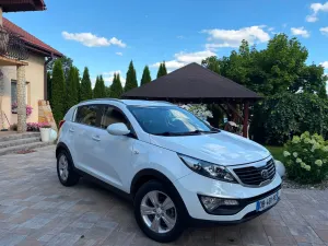 Kia Sportage III (2010-2015) 2013