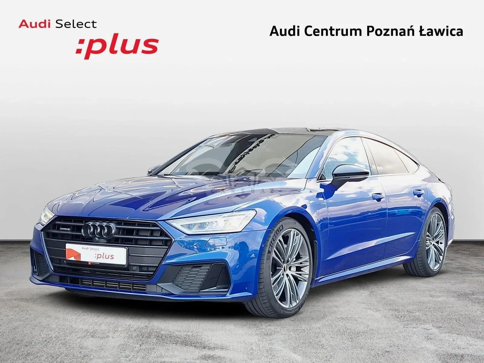 Audi A7 C8 (2018-) 45 TFSI mHEV Quattro S tronic 2023