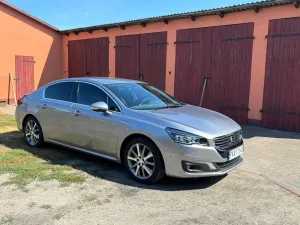 Peugeot 508 I (2010-2018) 2018