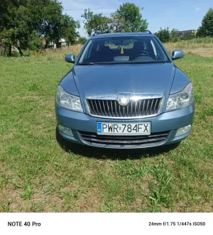Skoda Octavia II (2004-2013) 1.6 IMPULS EDITION 2009