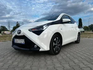Toyota Aygo II (2014-) 1.0 VVT-i Color Edition 2019