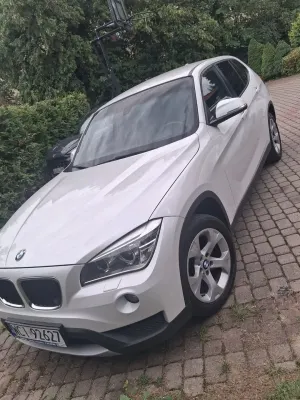 BMW X1 E84 (2009-2015) sDrive16d 2014